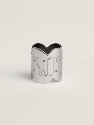 スカーフリング 《モール》 | Hermès - エルメス-公式サイト